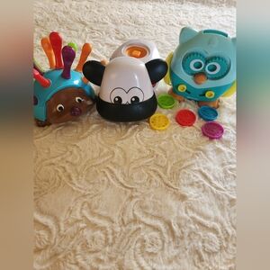 Toddler Learning Resource Therapy Lot